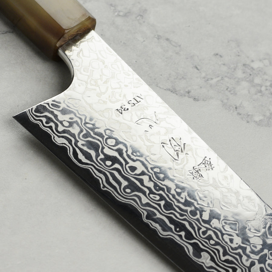Hatsukokoro Ginga34 Damascus 8.25