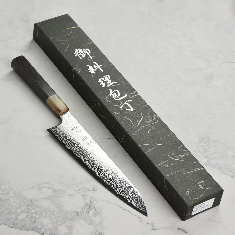 Hatsukokoro Ginga34 Damascus 8.25