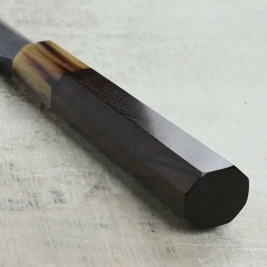 Hatsukokoro Yorokobi SLD Kurouchi Copper Damascus 9.4