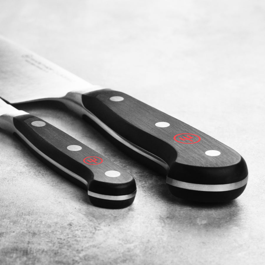 Wusthof Classic 2 Piece Starter Knife Set with Demi Bolster