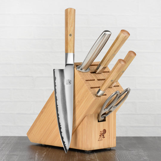 Miyabi Koya 7 Piece Knife Block Set