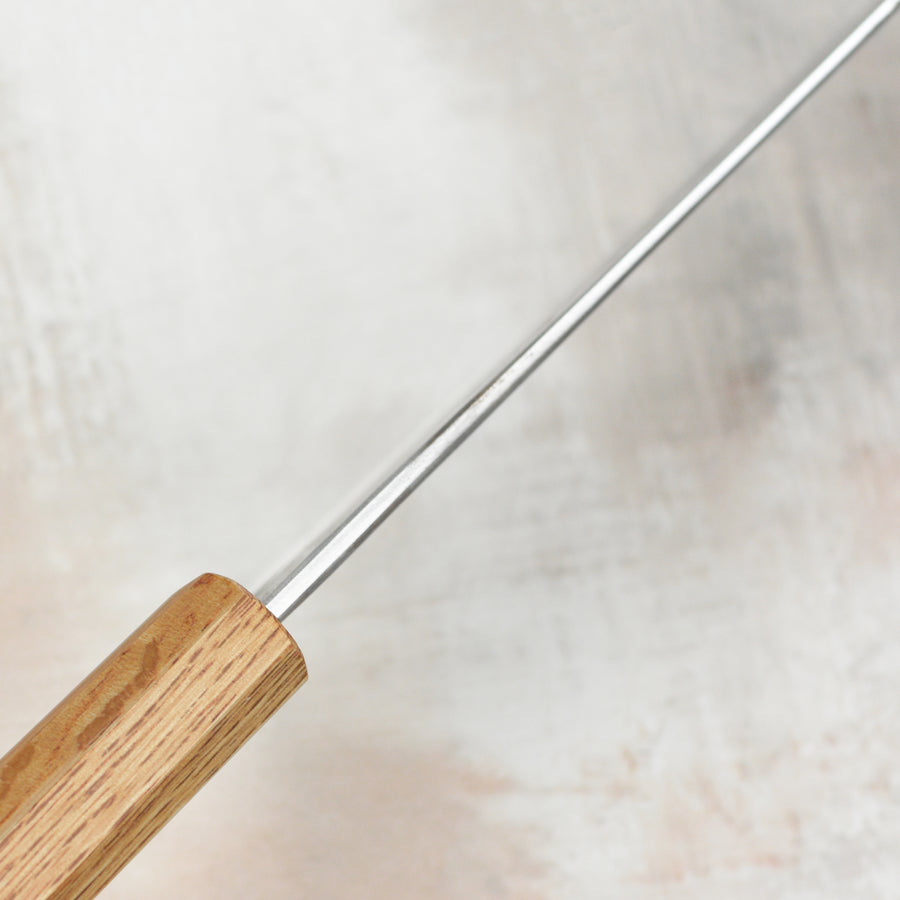 Matsubara Aogami #2 Nashiji Stainless Clad 9.4" Gyuto