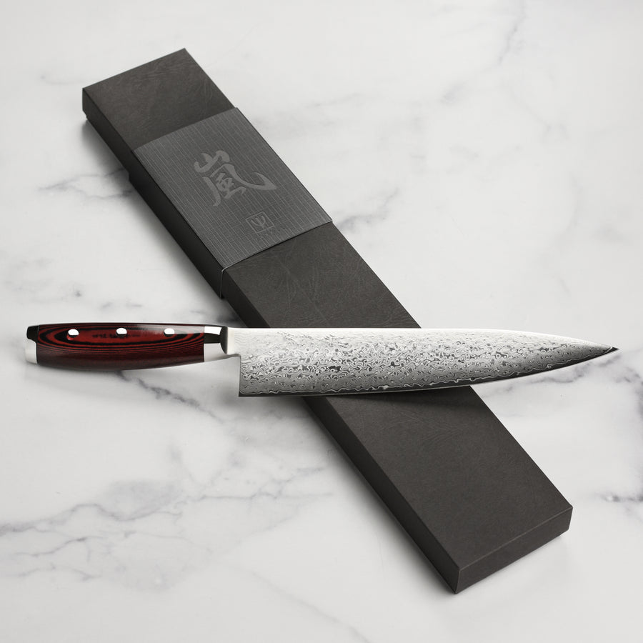 Yaxell Super Gou 9.5" Chef's Knife