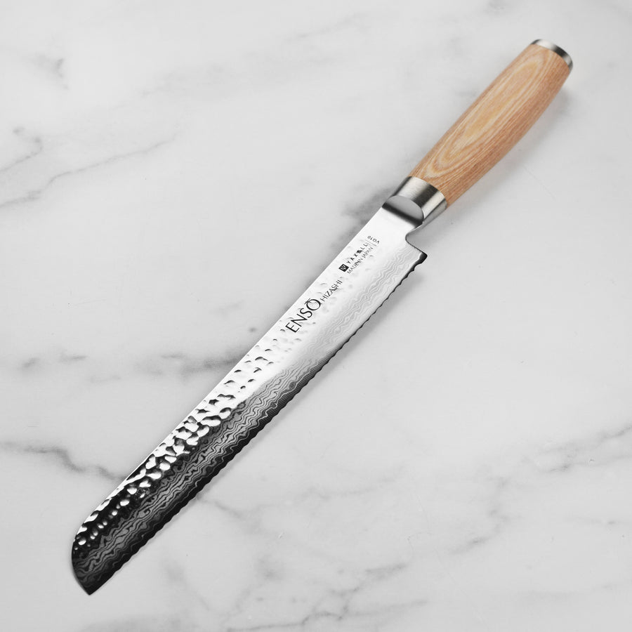 Enso Hizashi 9" Bread Knife