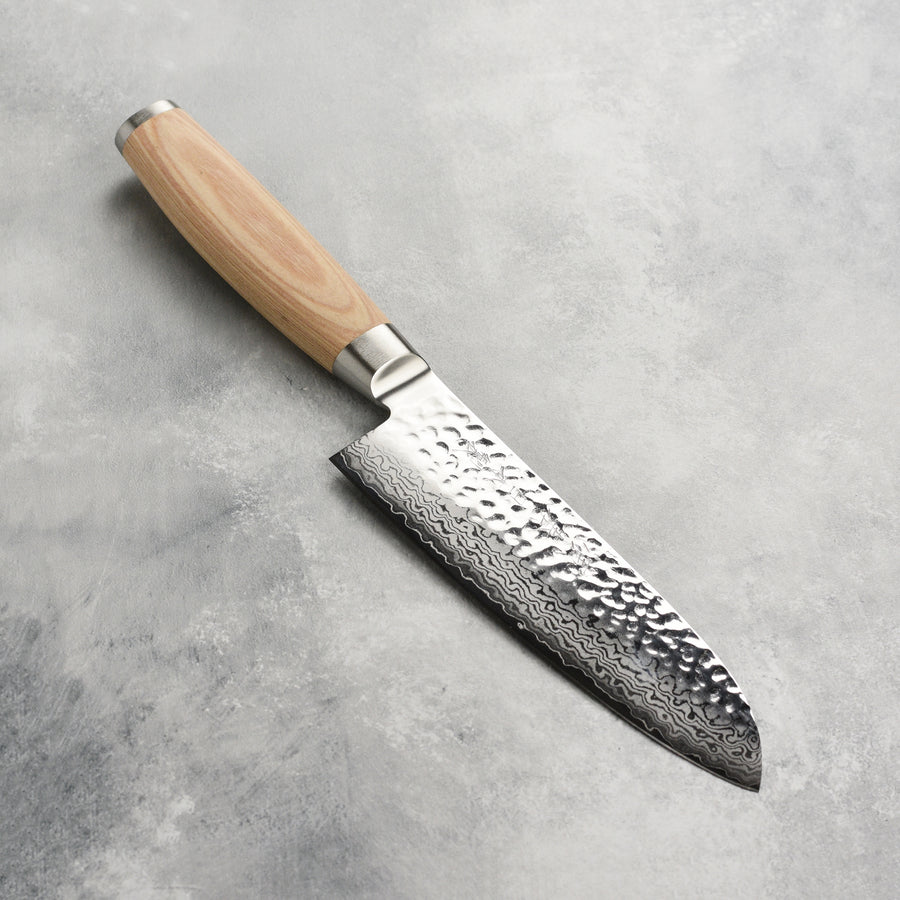 Enso Hizashi 6.5" Santoku Knife