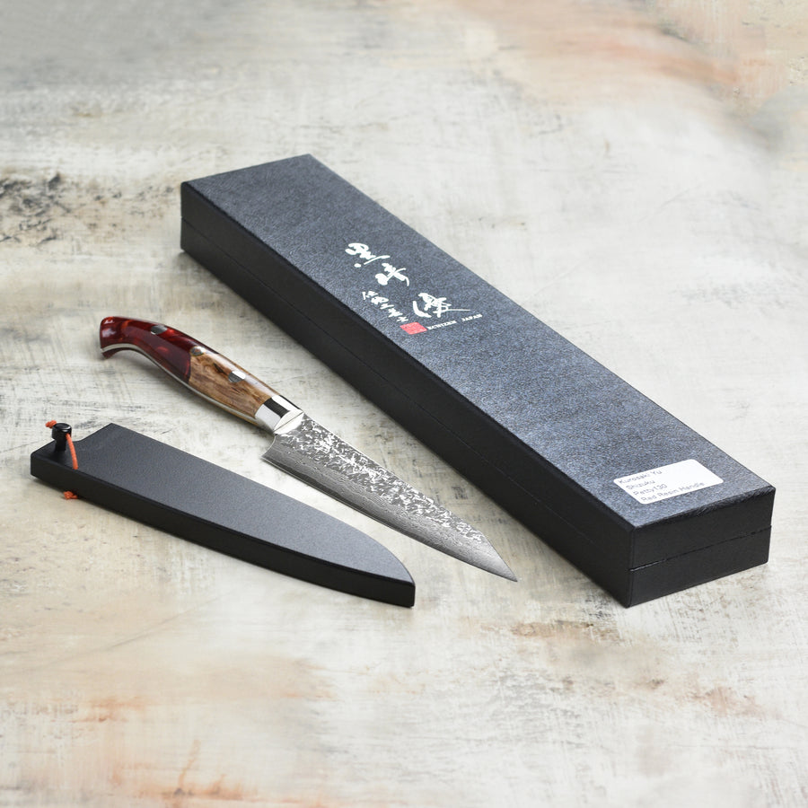 Yu Kurosaki Shizuku Forged SG2 Damascus 5.1