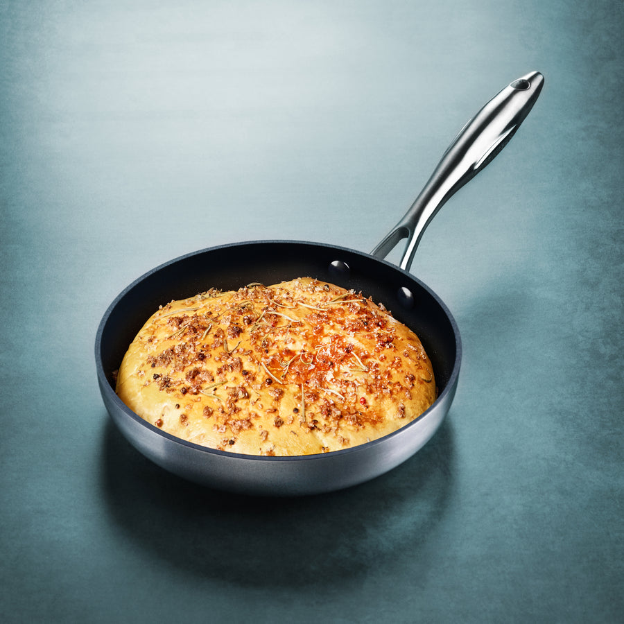 Calphalon Select Stainless Steel 8 Fry Pan - Shop Frying Pans & Griddles  at H-E-B