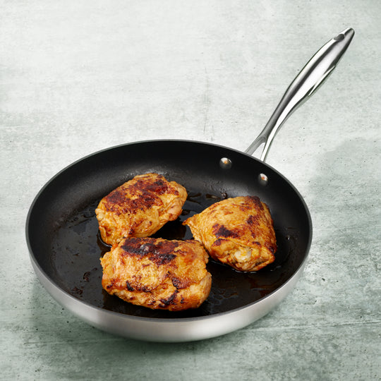 Scanpan CX+ 11" Stainless Steel Nonstick Fry Pan