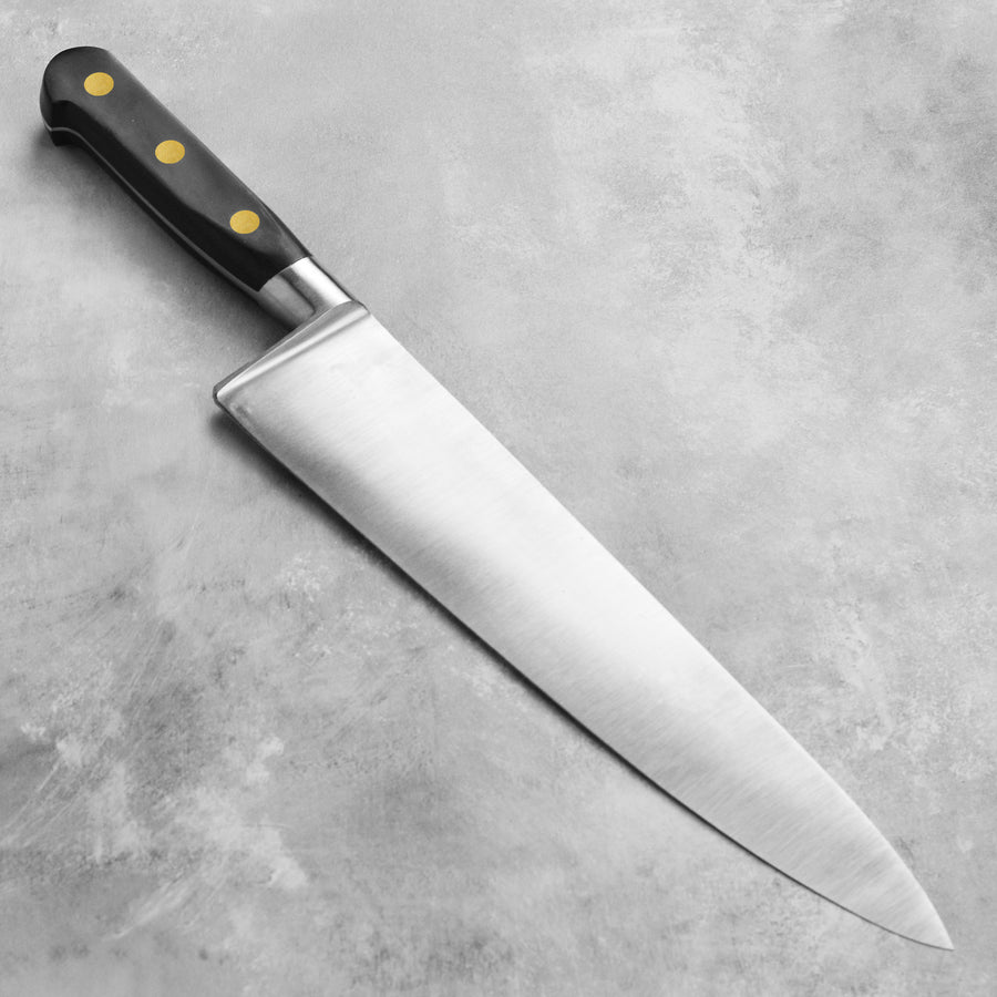 K Sabatier Au Carbone 11" Chef's Knife