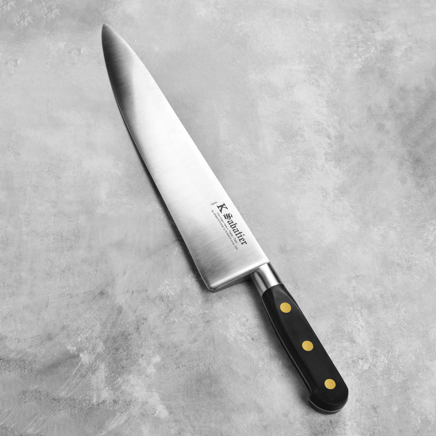 K Sabatier Au Carbone 11" Chef's Knife