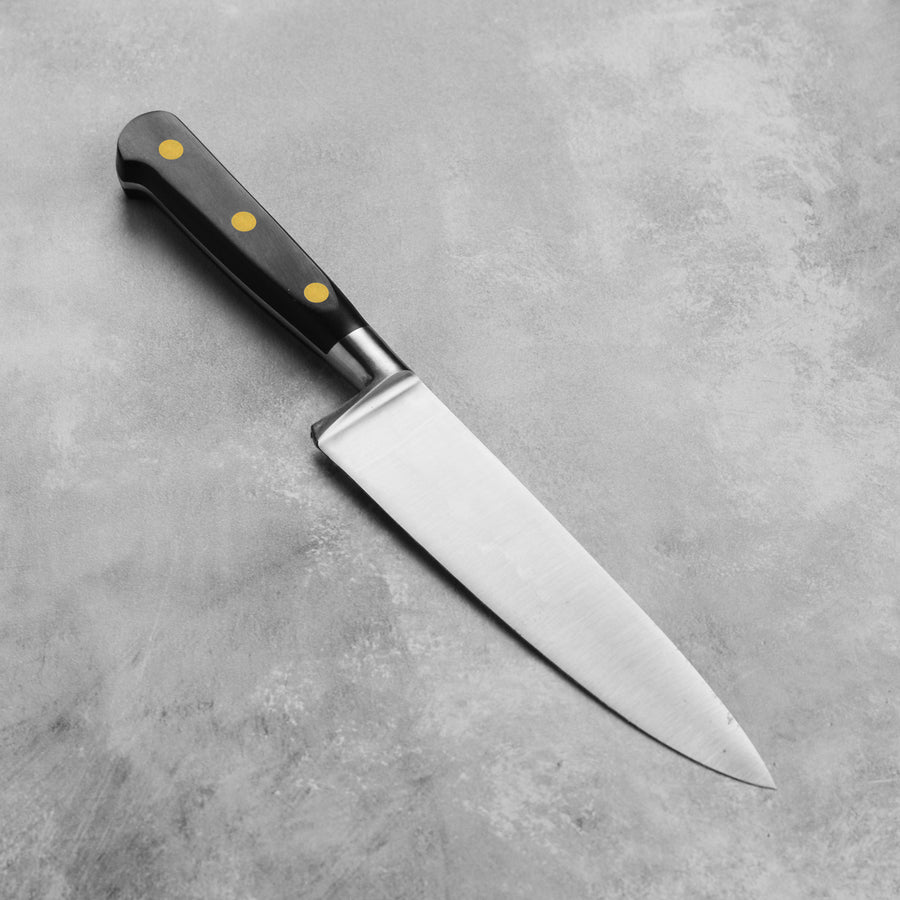 K Sabatier Au Carbone 6" Utility Knife