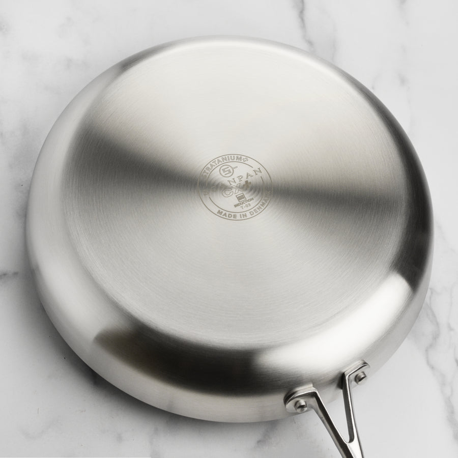 Scan Pand Scanpan CX+ Fry Pan - 12.5