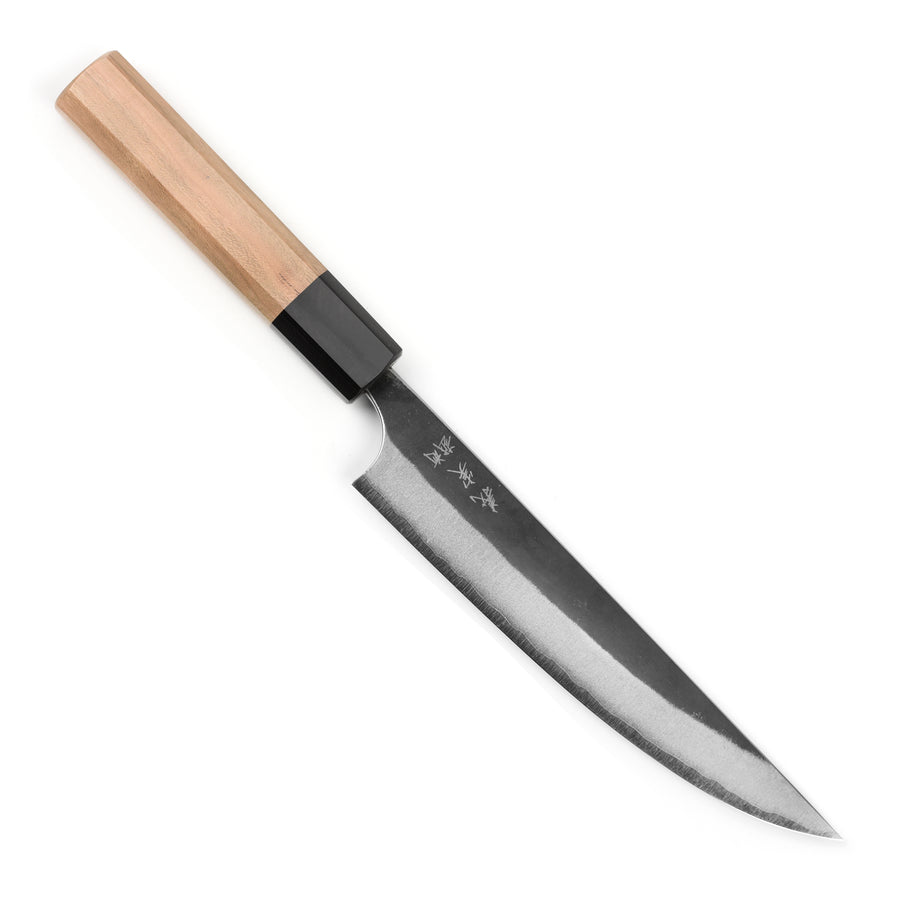 Yoshimi Kato Aogami Super Kurouchi Stainless Clad 6.3