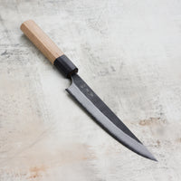 Yoshimi Kato Aogami Super Kurouchi Stainless Clad 6.3