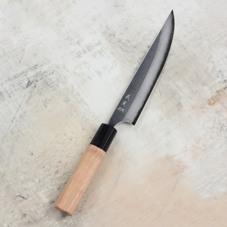 Yoshimi Kato Aogami Super Kurouchi Stainless Clad 6.3