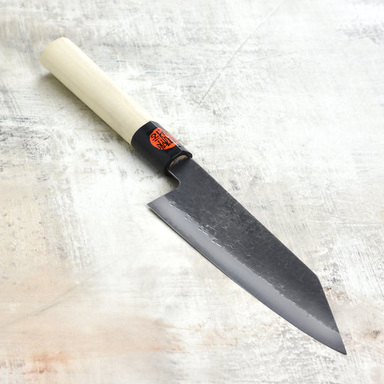 Shigeki Tanaka Aogami #2 Stainless Clad 6.5" Santoku