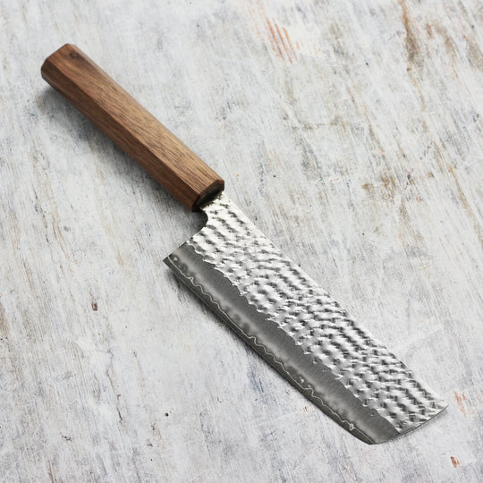 Kurosaki Senko Ei SG2 6.5" Nakiri