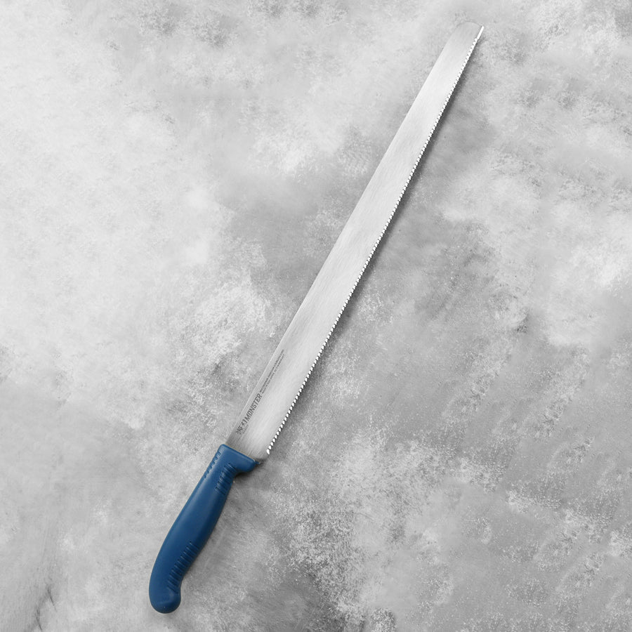 Namiba Monster Bread Knife by Suncraft, 14"
