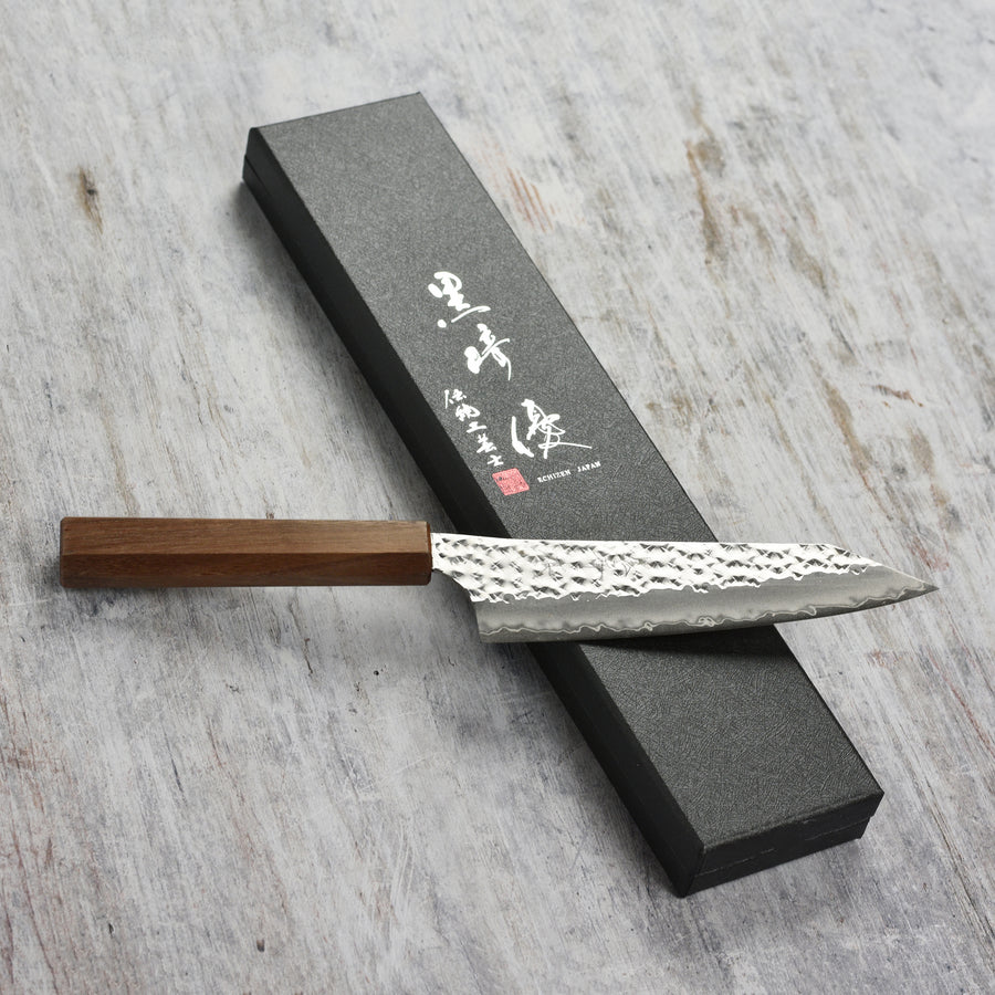 Kurosaki Senko Ei SG2 6.7" Bunka