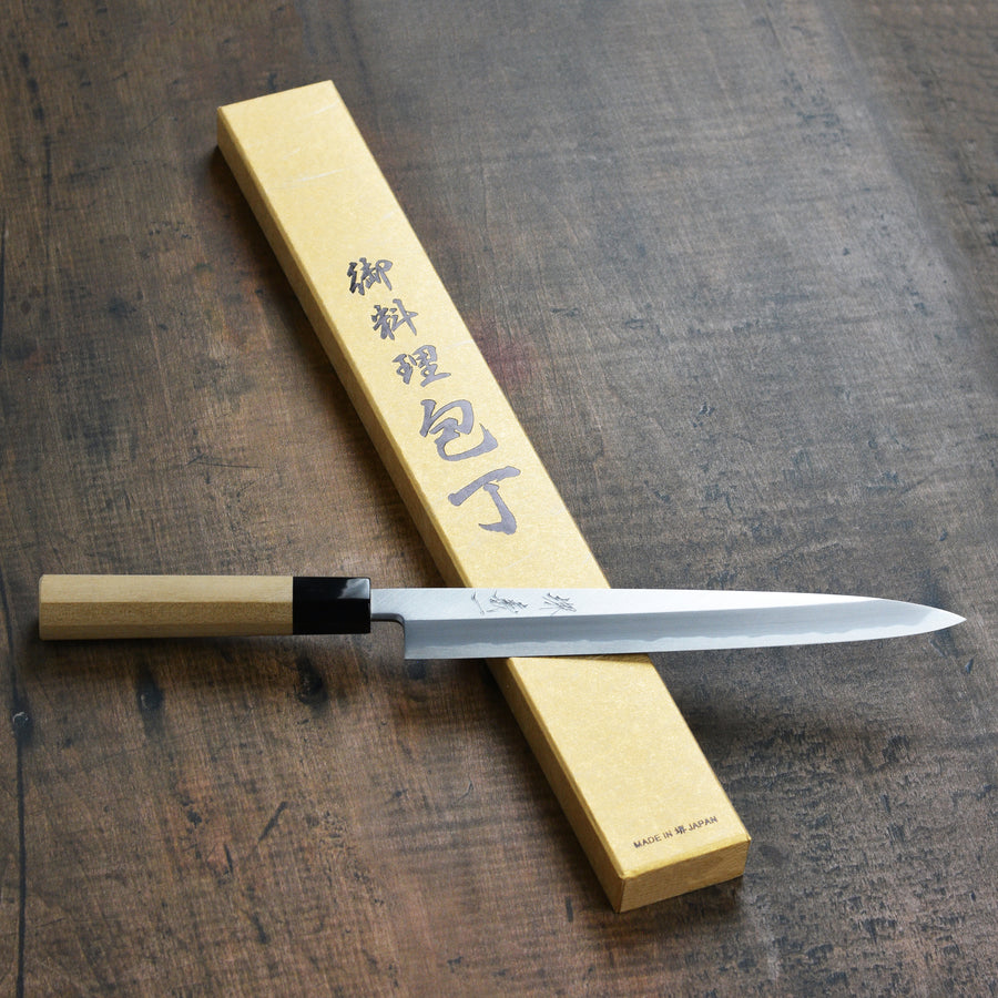 Ittetsu x Tanaka Japanese Knife