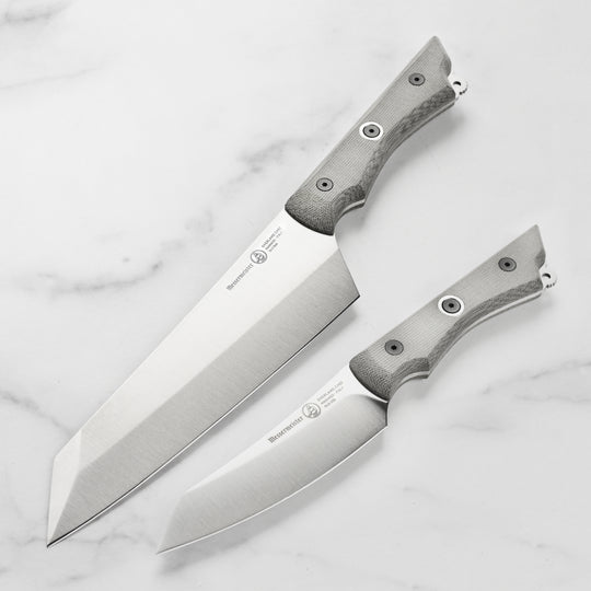 Messermeister Overland 4.5" Utility & 8" Chef's Knife Set