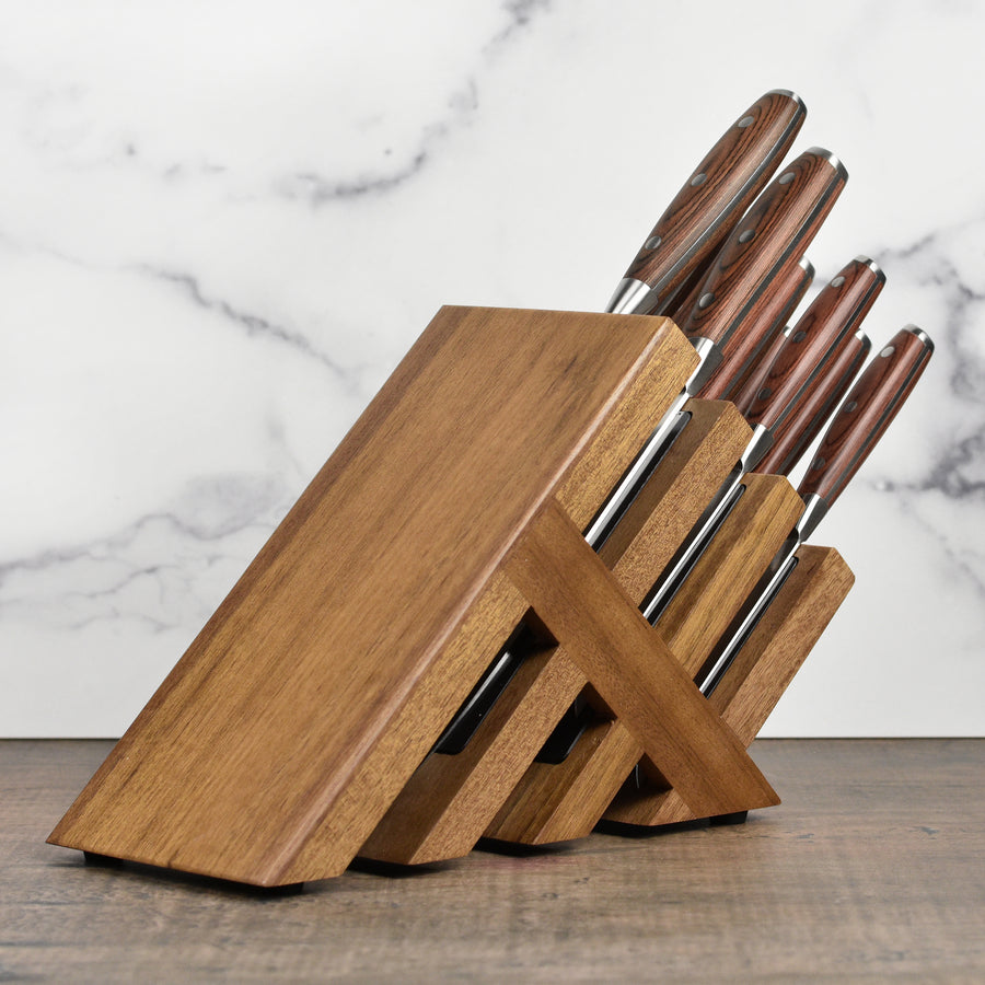 Messermeister Avanta Forged 10 Piece Knife Block Set