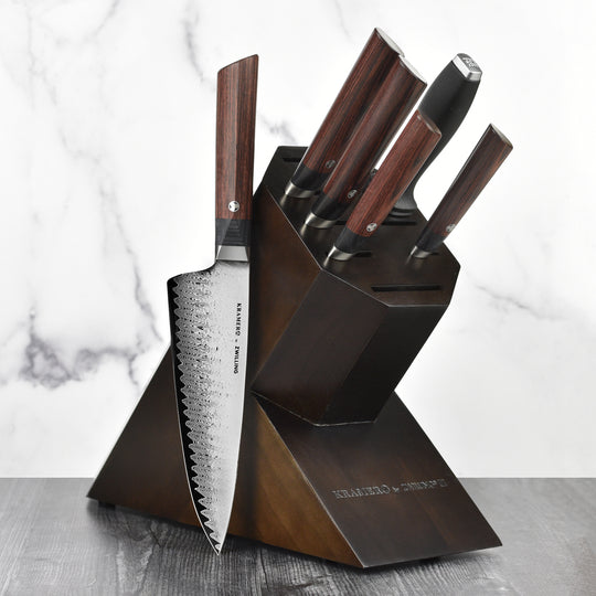 Kramer Meiji 7 Piece Knife Block Set
