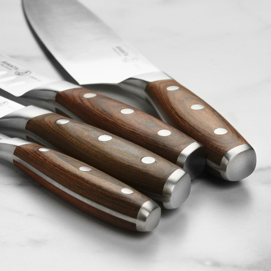 Messermeister Avanta Forged 10 Piece Knife Block Set