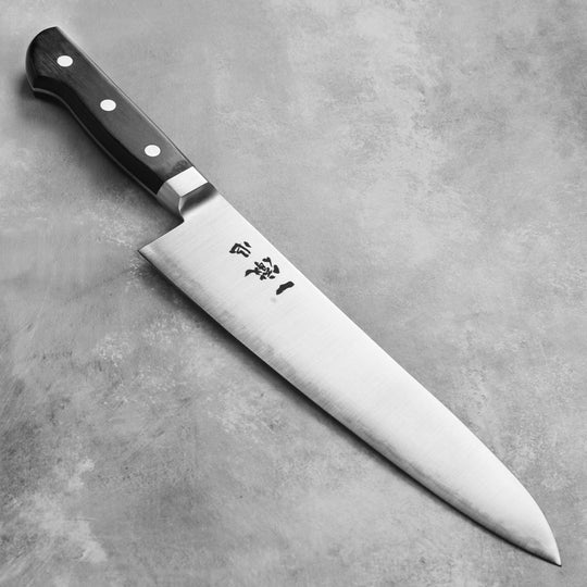 Ittetsu Aogami Super Stainless Clad 9.4" Gyuto