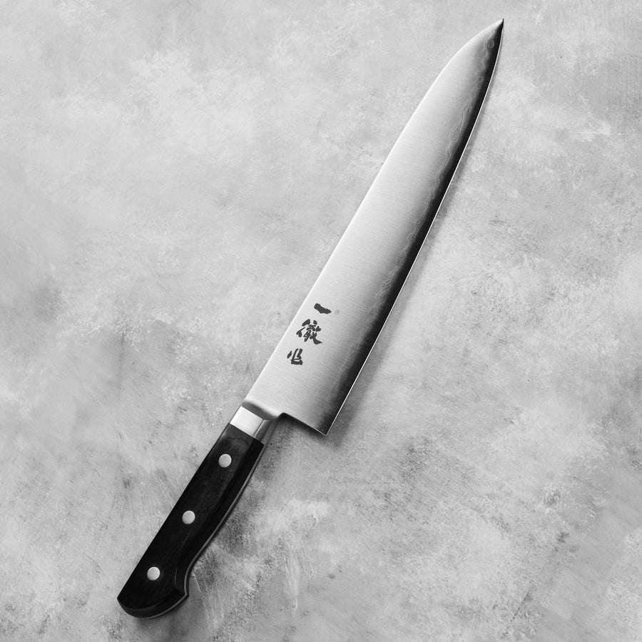 Blue Super Japanese Chef's Knife