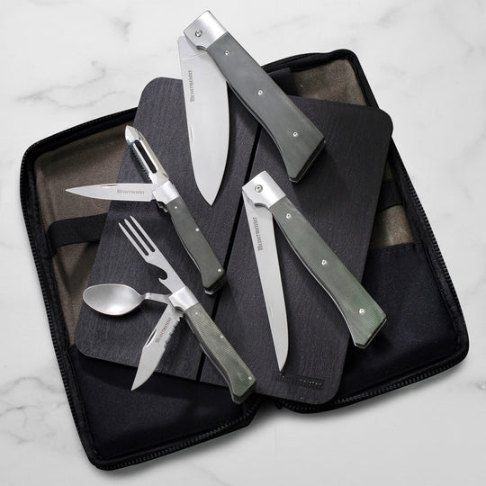 Messermeister Adventure Chef 6 Piece Set