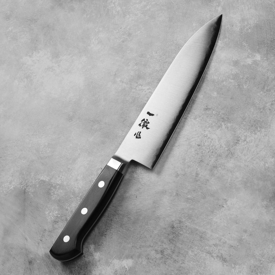 Ittetsu Aogami Super Stainless Clad 7" Santoku