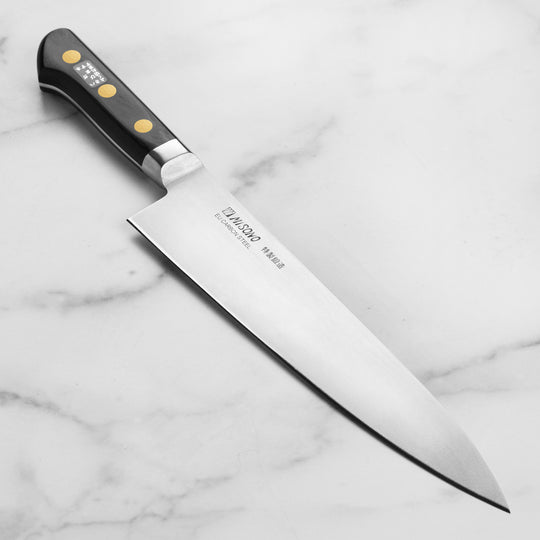Misono Swedish Carbon Steel 9.4" Gyuto