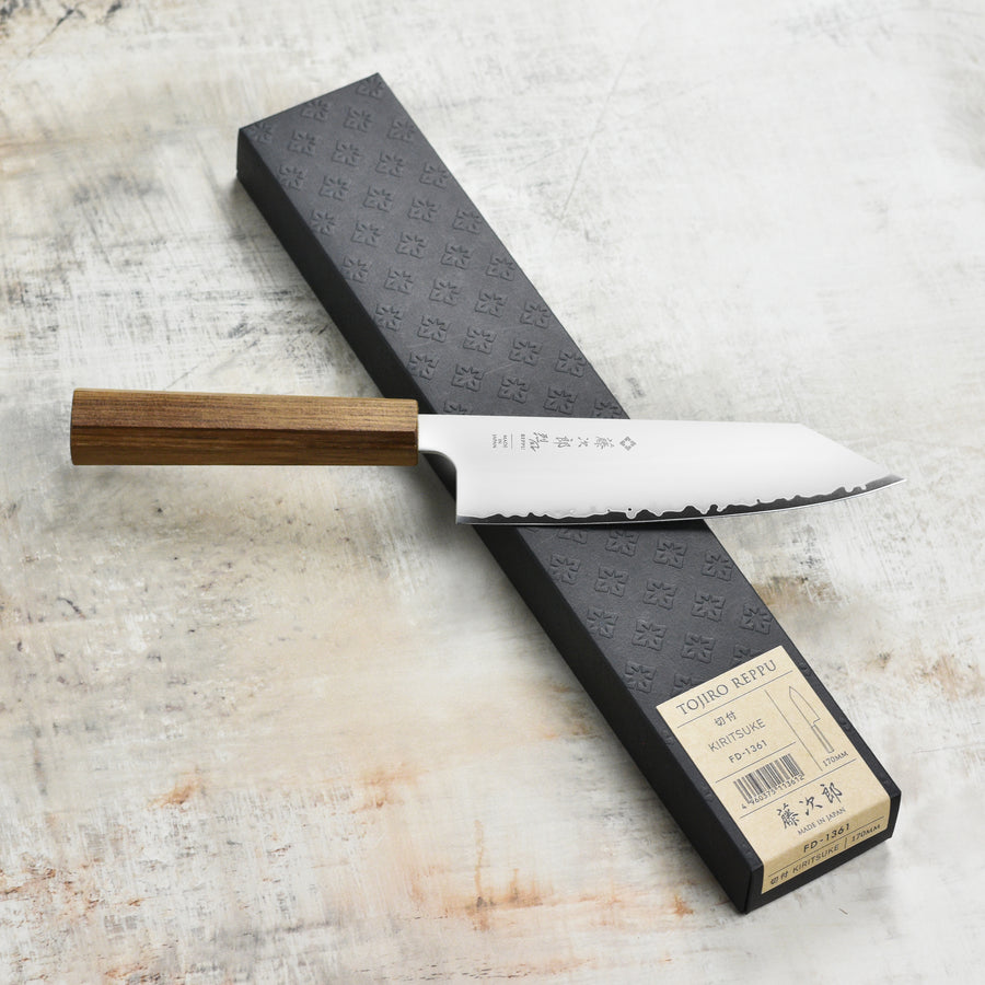 Tojiro Reppu Kiritsuke