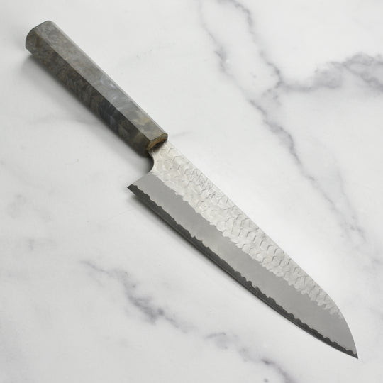 Nigara SG2 Migaki Tsuchime 8.25" Gyuto