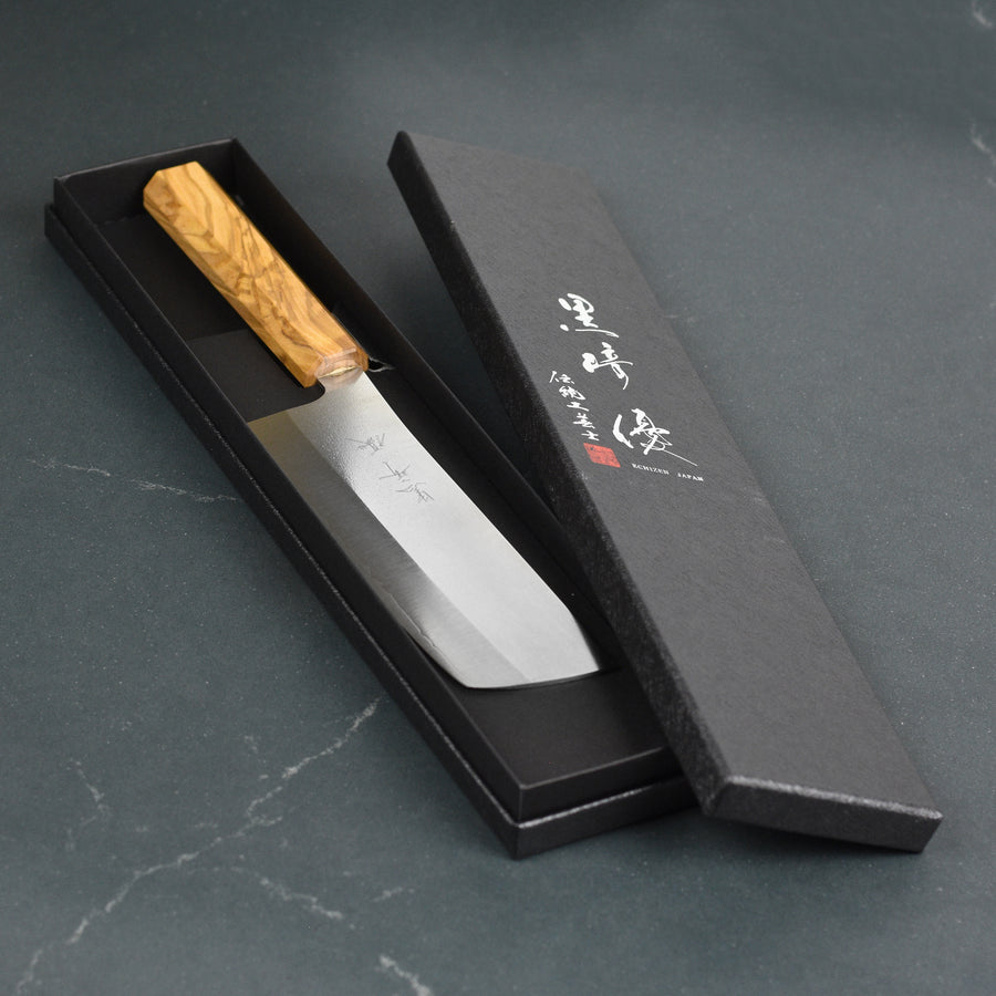 Kurosaki Gekko VG XEOS 6.7" Nakiri