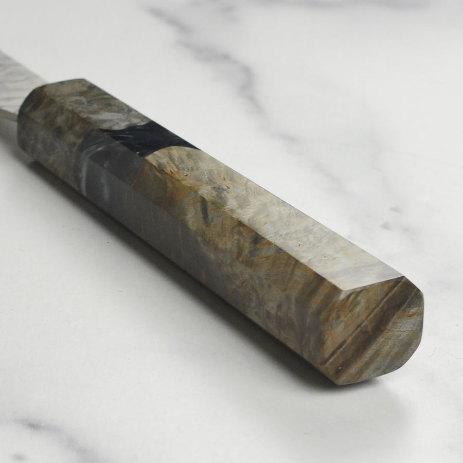 Nigara SG2 Migaki Tsuchime Bunka, 7