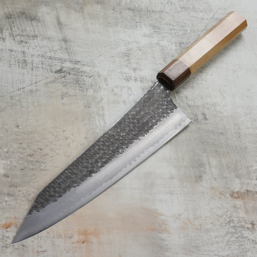 Kurosaki Black Senko Ei Aogami Super 9.4" Gyuto