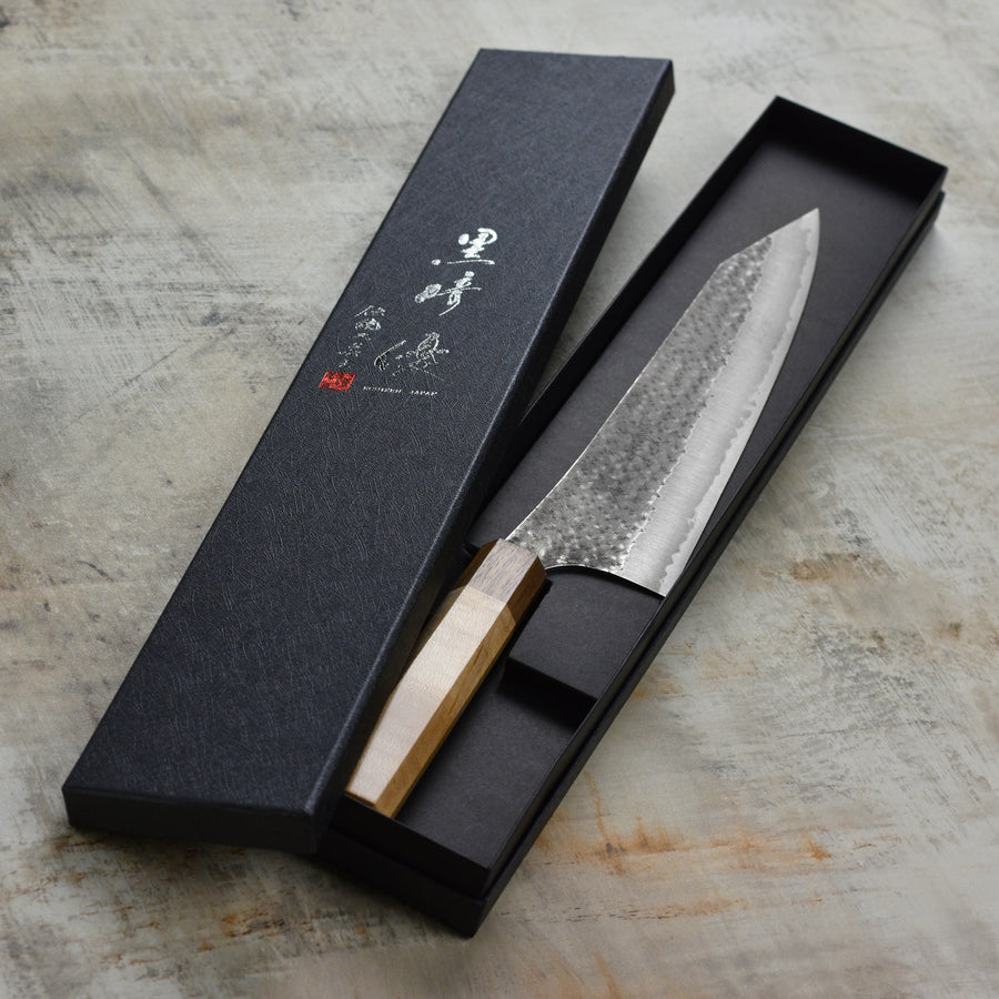 Kurosaki Kokusen Ei Aogami Super 9.4" Gyuto