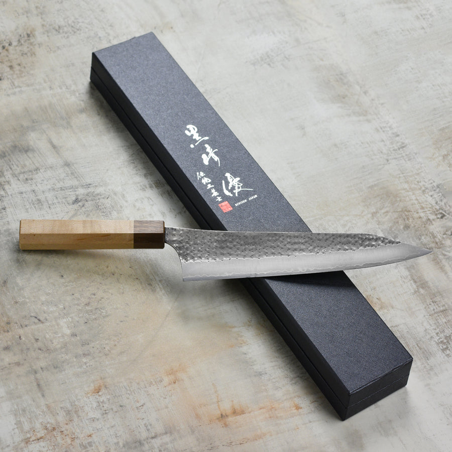 Kurosaki Kokusen Ei Aogami Super 9.4" Gyuto