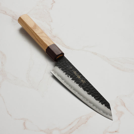 Takayuki Aogami Super Kurouchi 6.3" Bunka