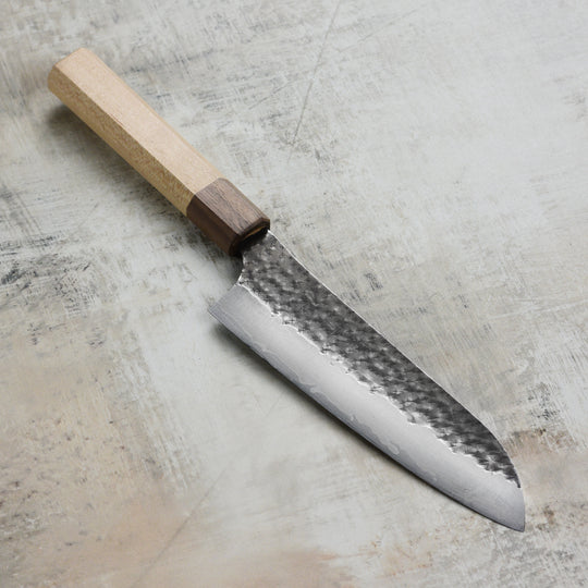 Kurosaki Kokusen Ei Aogami Super 6.7" Santoku
