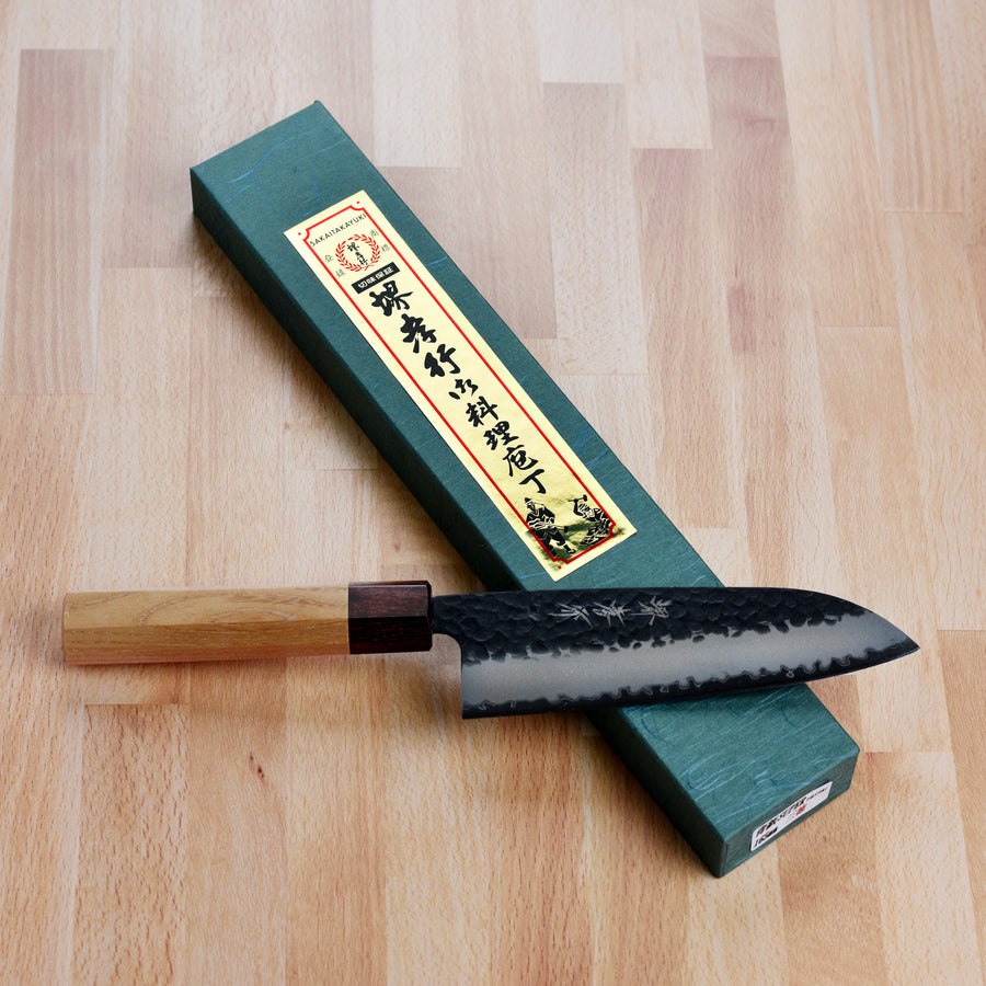 Takayuki Aogami Super Kurouchi 6.5" Santoku