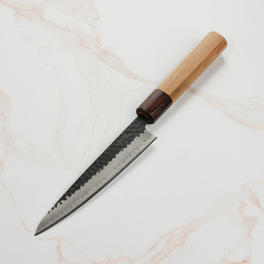 Takayuki Aogami Super Kurouchi 5.9" Petty