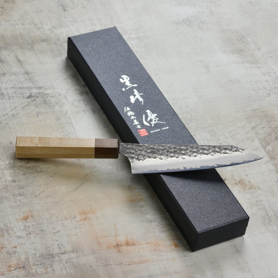 Kurosaki Kokusen Ei Aogami Super 6.7" Bunka