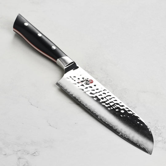 Miyabi Hisho 7" Santoku Knife