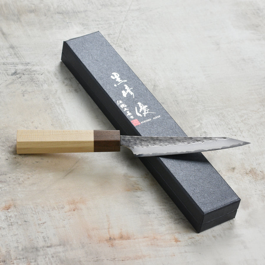 Japanese Knife by Yu Kurosaki