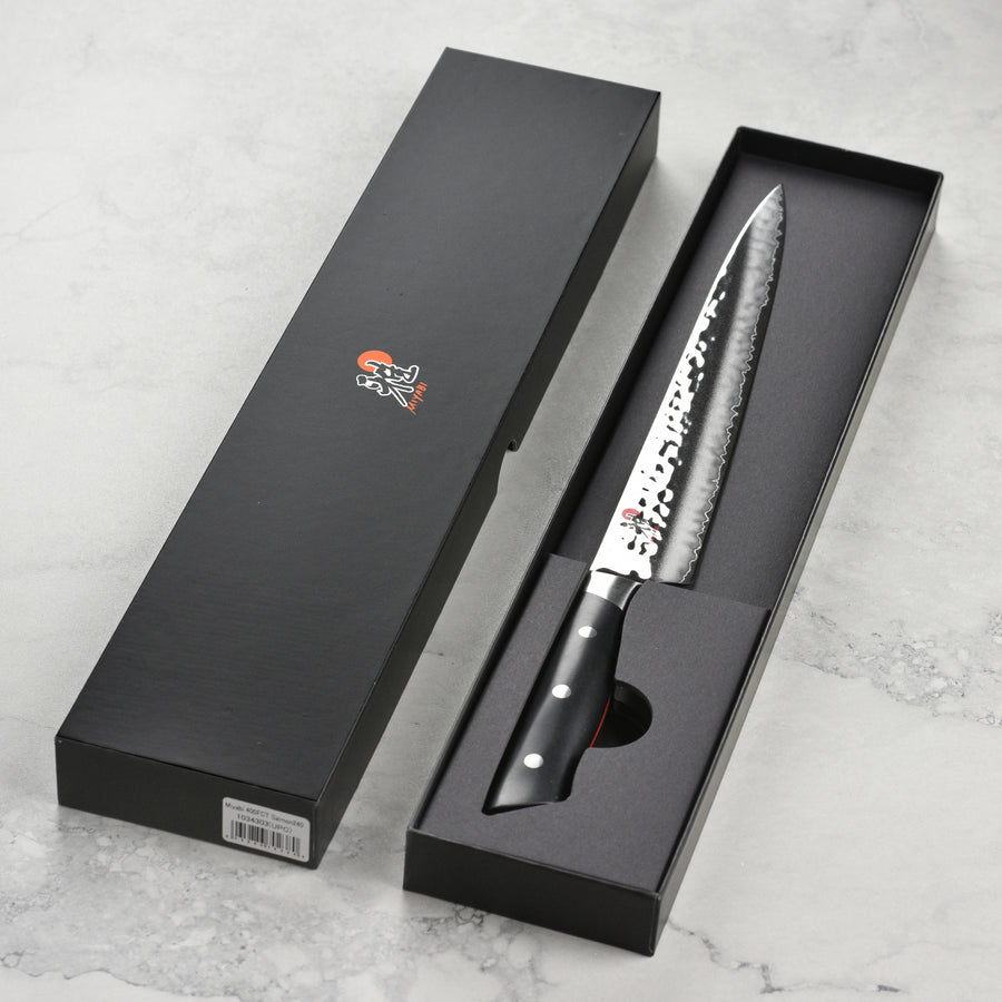 Miyabi Hisho Slicing Knife - 9.5