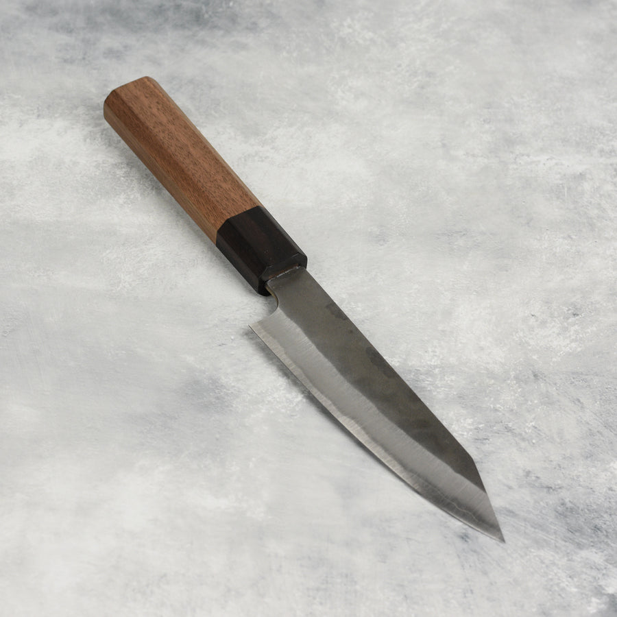 Hatono Aogami Super Kurouchi Stainless Clad 5.3" Petty