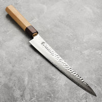 Takayuki Tsuchime Damascus 9.4
